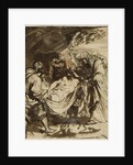The Entombment by Anthony van Dyck