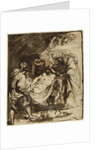 The Entombment by Anthony van Dyck