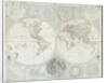 A general map of the world or terraqueous globe by Samuel Dunn, 1787 by English School