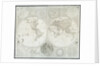 A general map of the world or terraqueous globe by Samuel Dunn, 1787 by English School