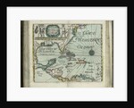 A chart of the West Indies from Cape Cod to River Oronoque from Atlas maritimus by John Seller, 1682 by John Seller