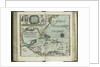A chart of the West Indies from Cape Cod to River Oronoque from Atlas maritimus by John Seller, 1682 by John Seller