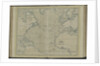 The Atlantic or Western Ocean from the West-India atlas, 1775 by Thomas Jefferys