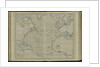 The Atlantic or Western Ocean from the West-India atlas, 1775 by Thomas Jefferys