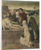 Entombment, c.1450-60 by Dirck Bouts