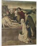 Entombment, c.1450-60 by Dirck Bouts