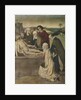 Entombment, c.1450-60 by Dirck Bouts