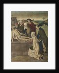 Entombment, c.1450-60 by Dirck Bouts