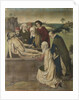 Entombment, c.1450-60 by Dirck Bouts