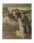Entombment, c.1450-60 by Dirck Bouts