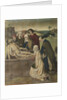 Entombment, c.1450-60 by Dirck Bouts