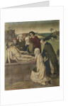 Entombment, c.1450-60 by Dirck Bouts