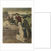 Entombment, c.1450-60 by Dirck Bouts