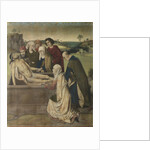 Entombment, c.1450-60 by Dirck Bouts