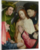 Christ Mocked c.1490-1500 by Hieronymus Bosch