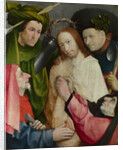 Christ Mocked c.1490-1500 by Hieronymus Bosch