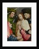 Christ Mocked c.1490-1500 by Hieronymus Bosch