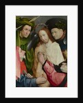 Christ Mocked c.1490-1500 by Hieronymus Bosch