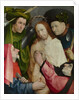 Christ Mocked c.1490-1500 by Hieronymus Bosch