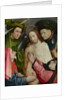 Christ Mocked c.1490-1500 by Hieronymus Bosch
