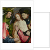 Christ Mocked c.1490-1500 by Hieronymus Bosch