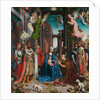 Adoration of the Magi, 1510-5 by Jan Gossaert