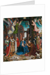 Adoration of the Magi, 1510-5 by Jan Gossaert
