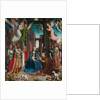 Adoration of the Magi, 1510-5 by Jan Gossaert