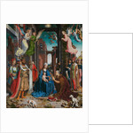 Adoration of the Magi, 1510-5 by Jan Gossaert