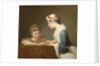 The Young Schoolmistress, 1740 by Jean-Baptiste Simeon Chardin