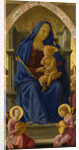 Virgin and Child, 1426 by Tommaso Masaccio