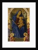 Virgin and Child, 1426 by Tommaso Masaccio