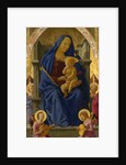 Virgin and Child, 1426 by Tommaso Masaccio