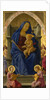 Virgin and Child, 1426 by Tommaso Masaccio