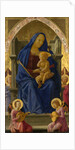 Virgin and Child, 1426 by Tommaso Masaccio
