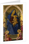 Virgin and Child, 1426 by Tommaso Masaccio
