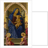 Virgin and Child, 1426 by Tommaso Masaccio