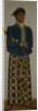 Javanese court official, c.1820-70 by Javanese School