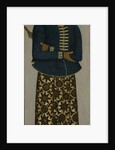Javanese court official, c.1820-70 by Javanese School