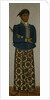 Javanese court official, c.1820-70 by Javanese School