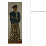 Javanese court official, c.1820-70 by Javanese School
