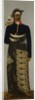 Javanese court official, c.1820-70 by Javanese School