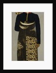 Javanese court official, c.1820-70 by Javanese School