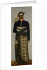 Javanese court official, c.1820-70 by Javanese School