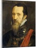 Portrait of Fernando Alvarez de Toledo, 17th century by Dutch School
