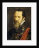 Portrait of Fernando Alvarez de Toledo, 17th century by Dutch School