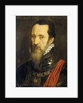 Portrait of Fernando Alvarez de Toledo, 17th century by Dutch School