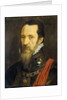 Portrait of Fernando Alvarez de Toledo, 17th century by Dutch School