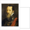 Portrait of Fernando Alvarez de Toledo, 17th century by Dutch School