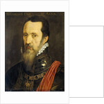 Portrait of Fernando Alvarez de Toledo, 17th century by Dutch School